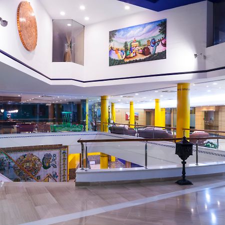Hotel Mexico 베라 외부 사진