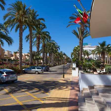 Hotel Mexico 베라 외부 사진