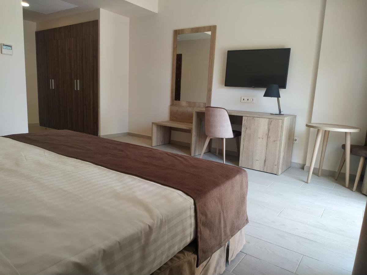 Hotel Mexico 베라 외부 사진