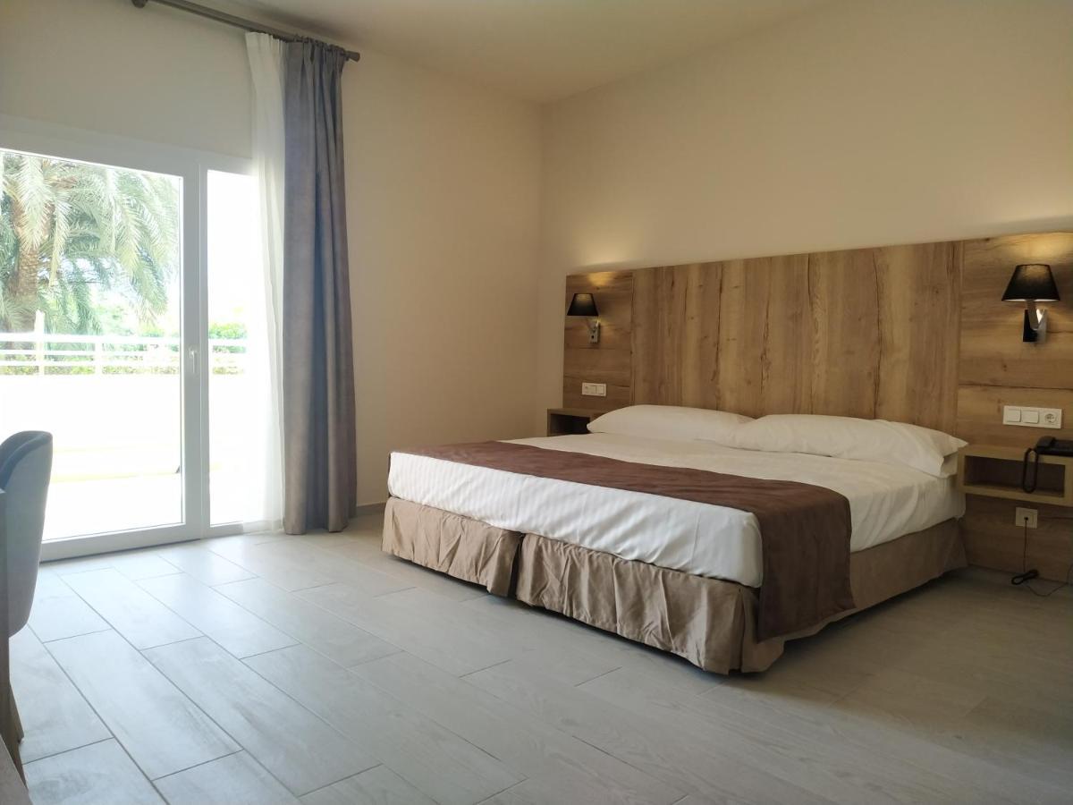 Hotel Mexico 베라 외부 사진