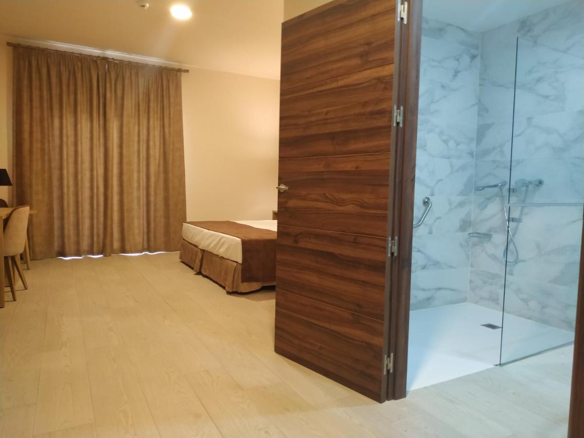 Hotel Mexico 베라 외부 사진