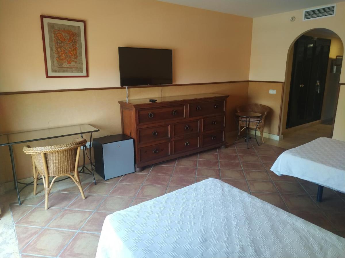 Hotel Mexico 베라 외부 사진