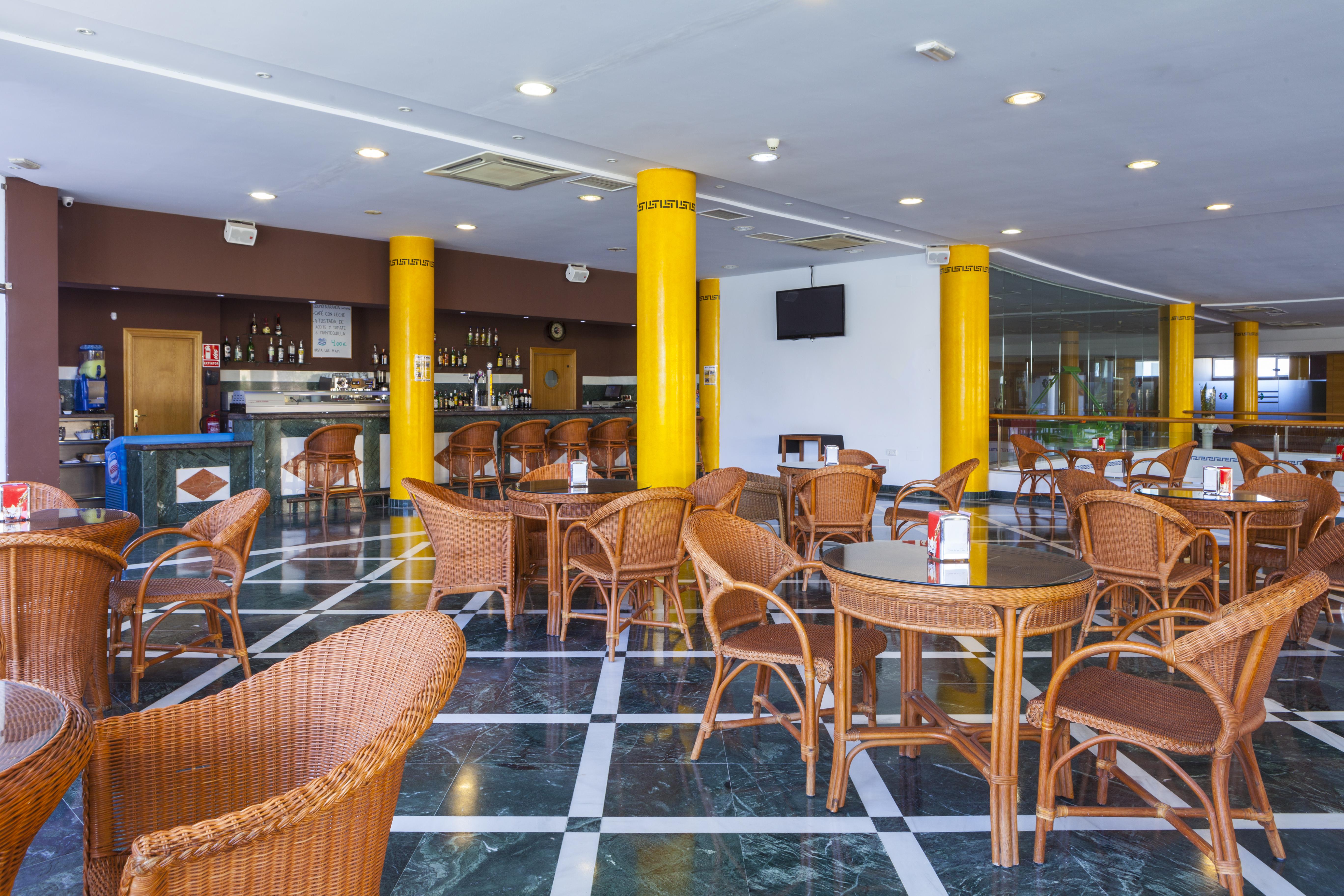 Hotel Mexico 베라 외부 사진