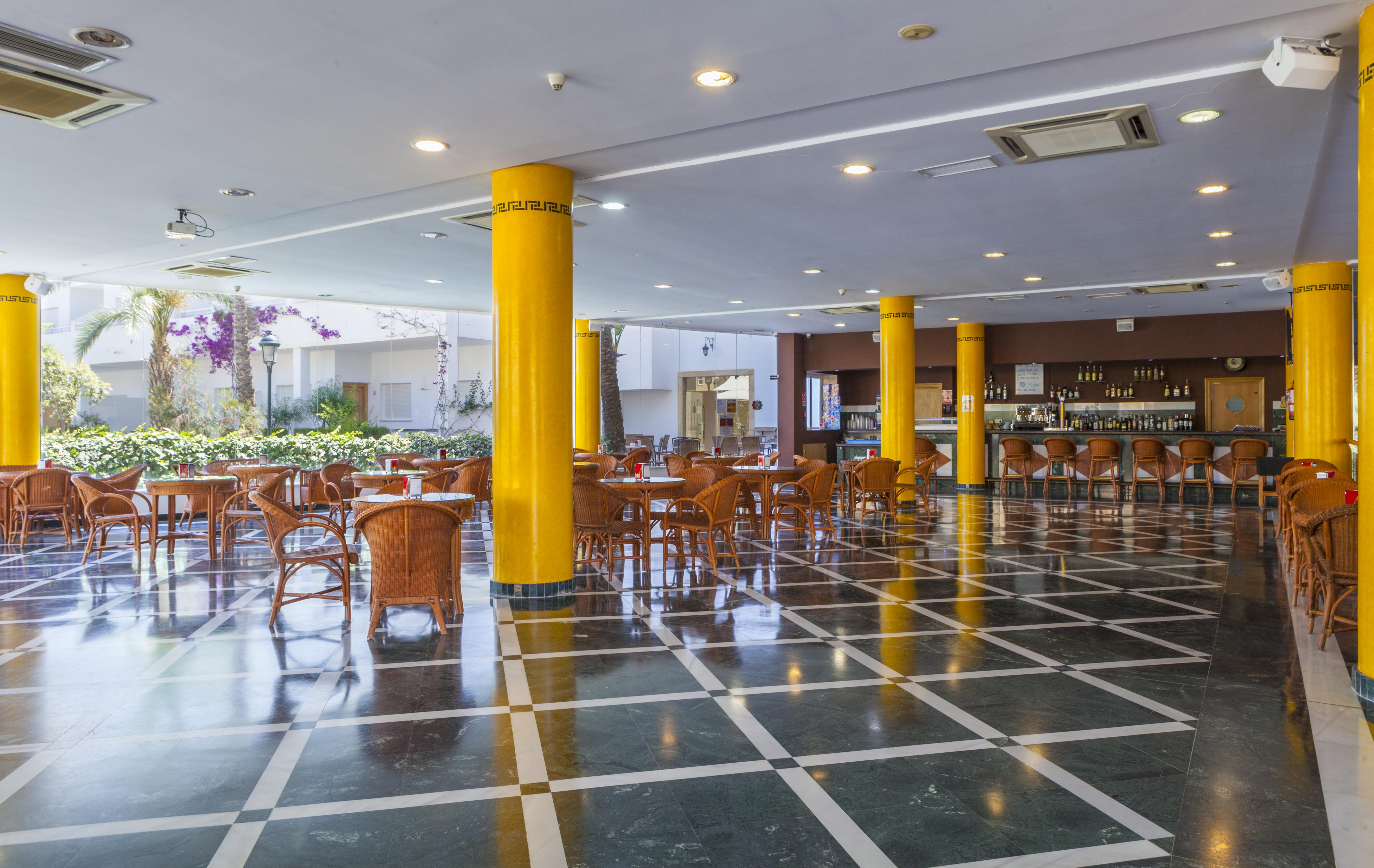 Hotel Mexico 베라 외부 사진