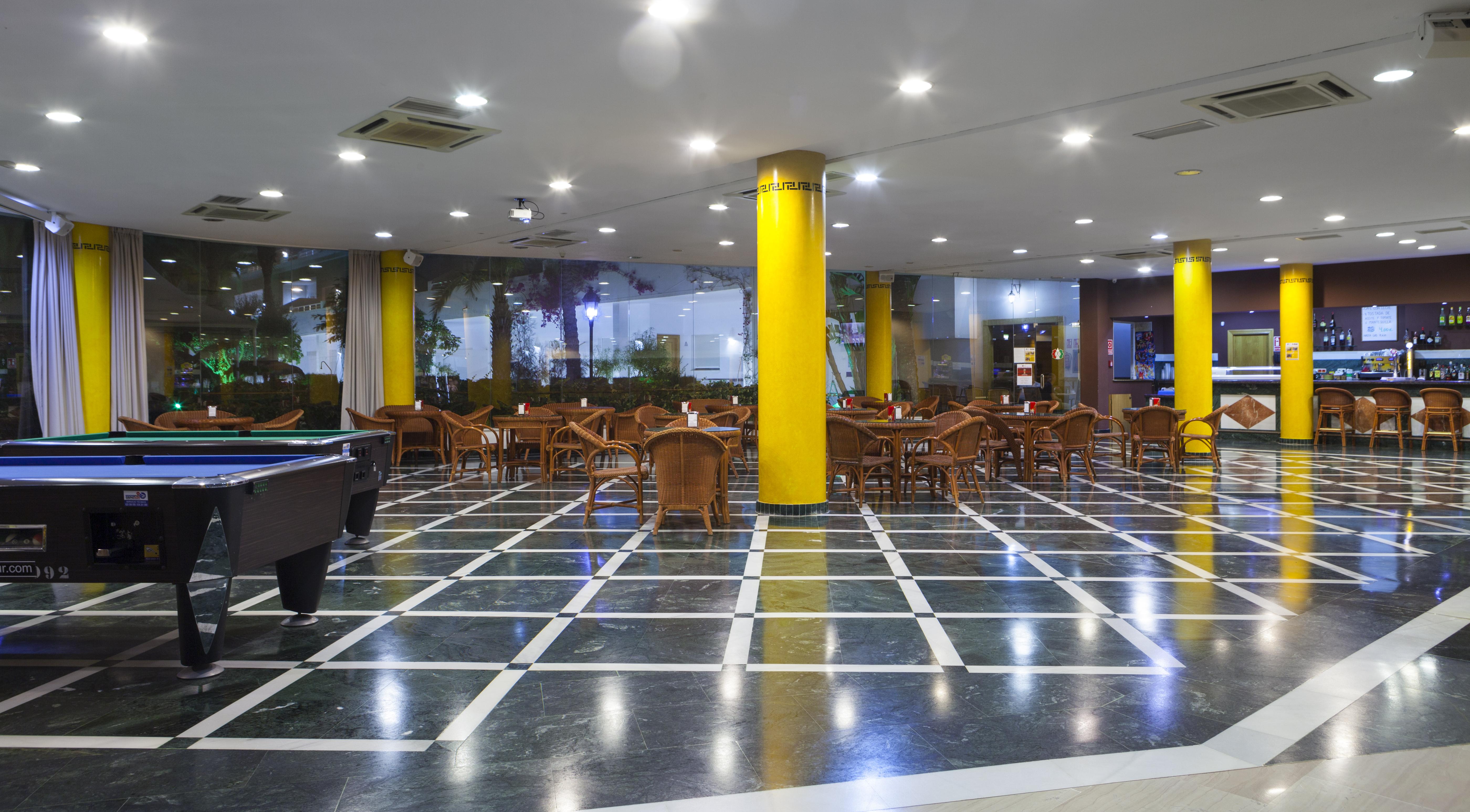Hotel Mexico 베라 외부 사진