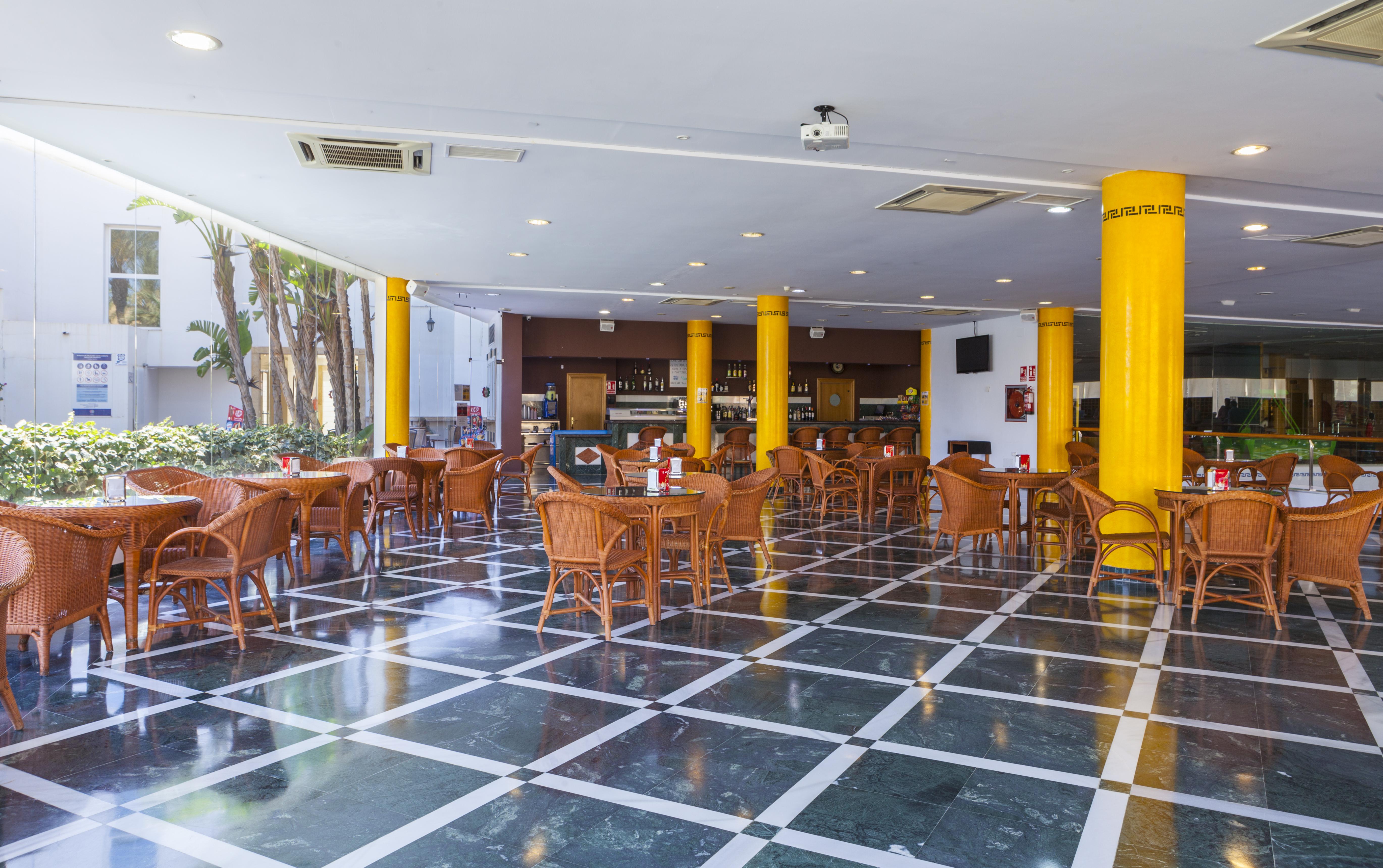 Hotel Mexico 베라 외부 사진