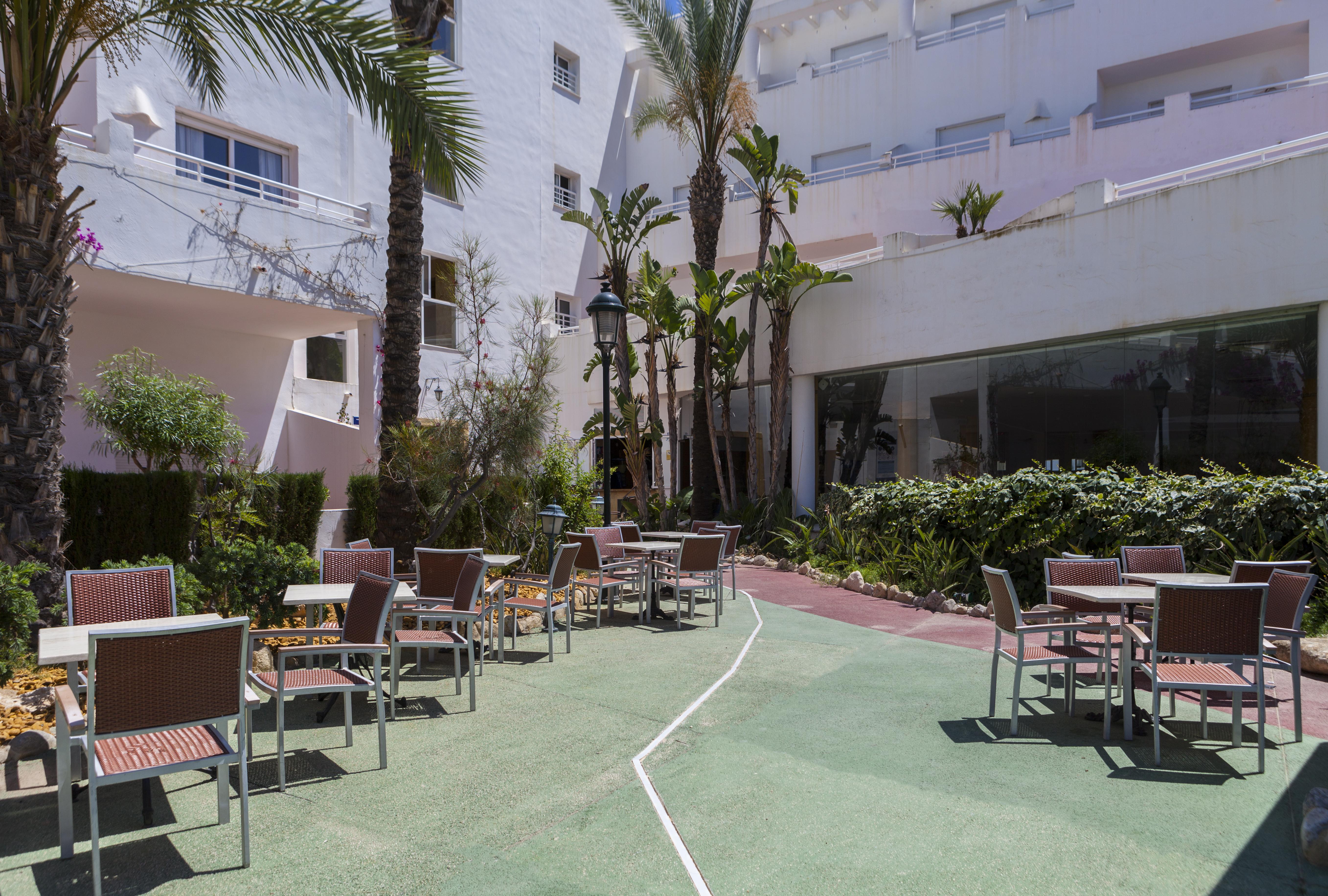 Hotel Mexico 베라 외부 사진