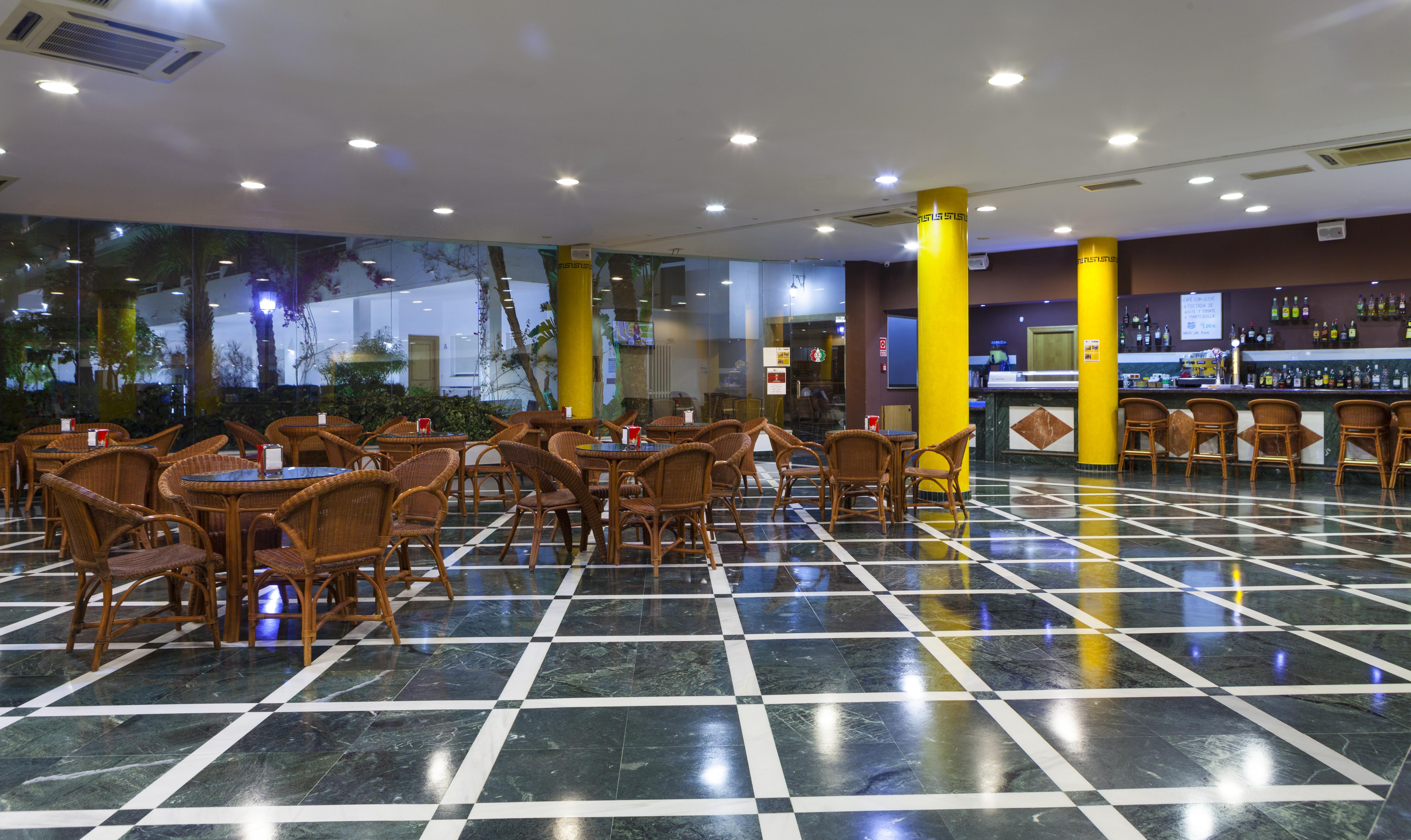 Hotel Mexico 베라 외부 사진