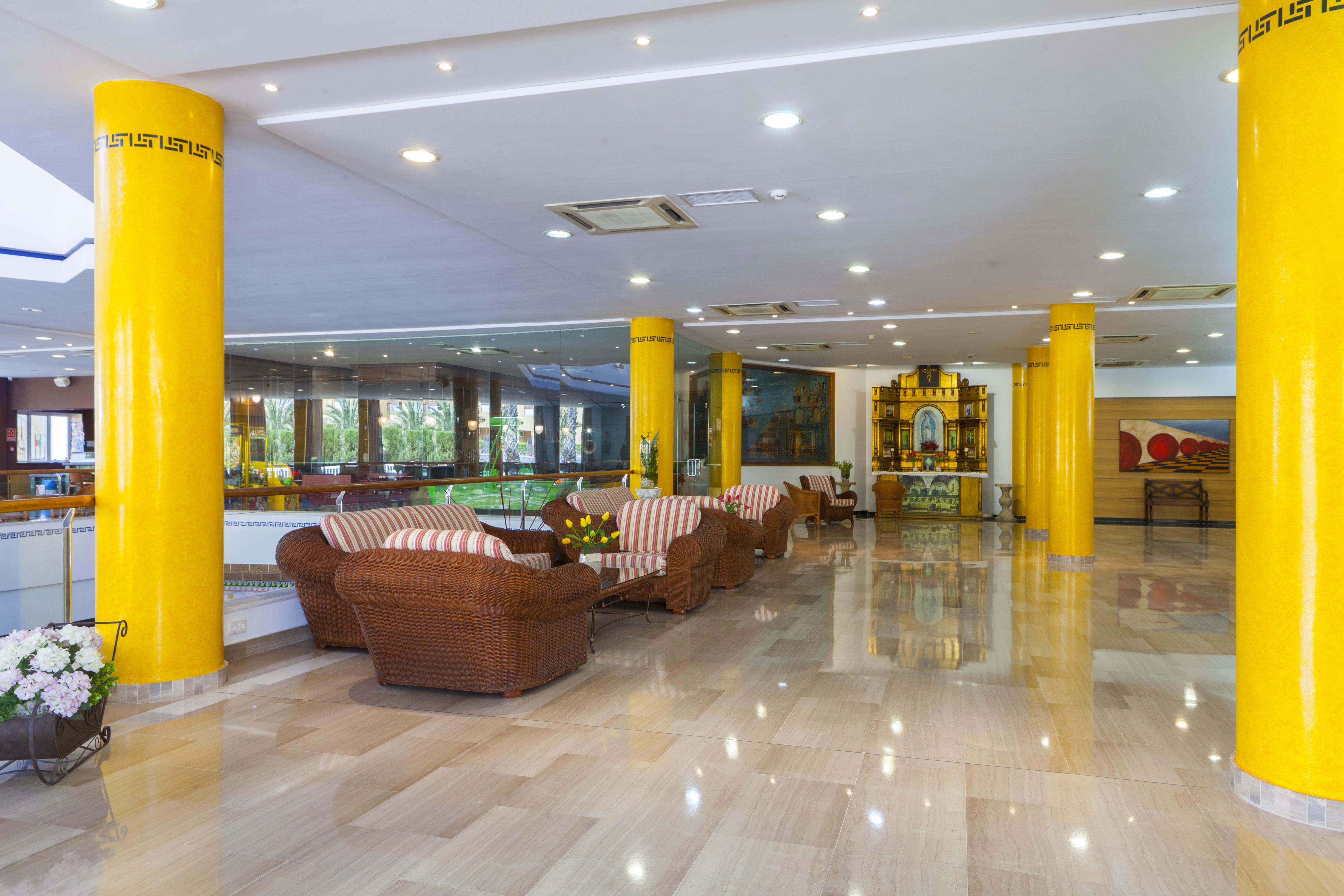 Hotel Mexico 베라 외부 사진
