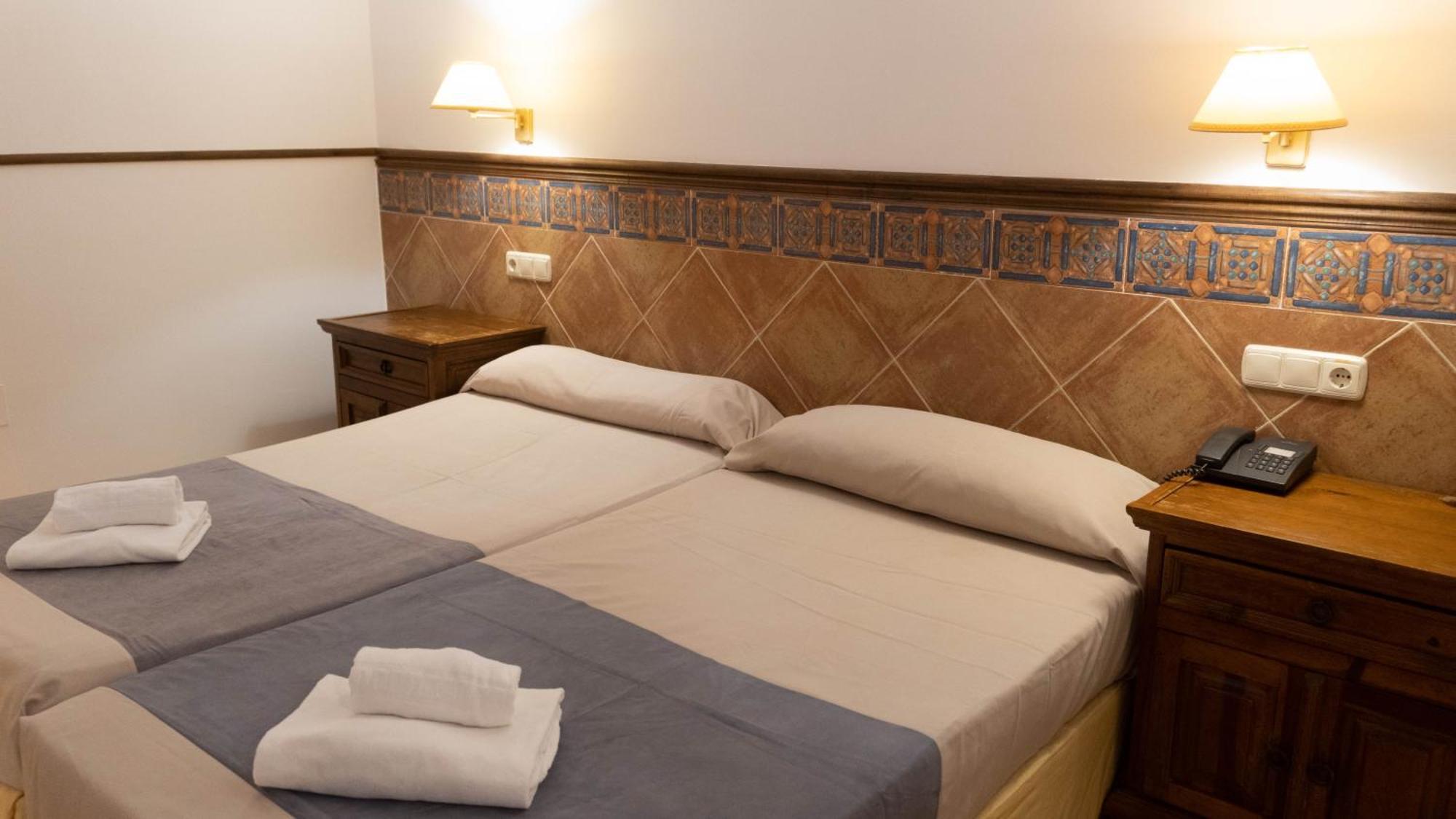 Hotel Mexico 베라 외부 사진