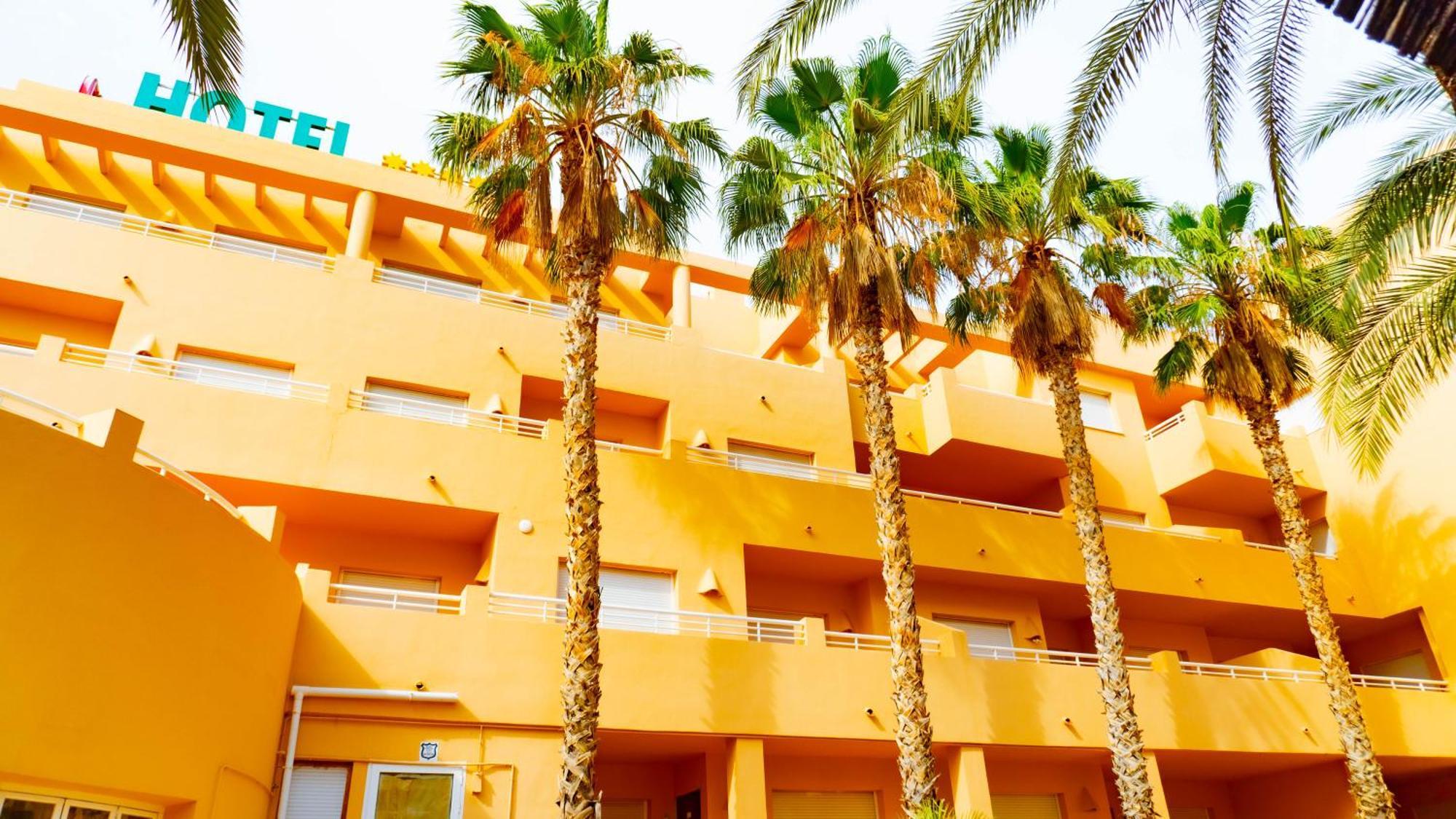 Hotel Mexico 베라 외부 사진