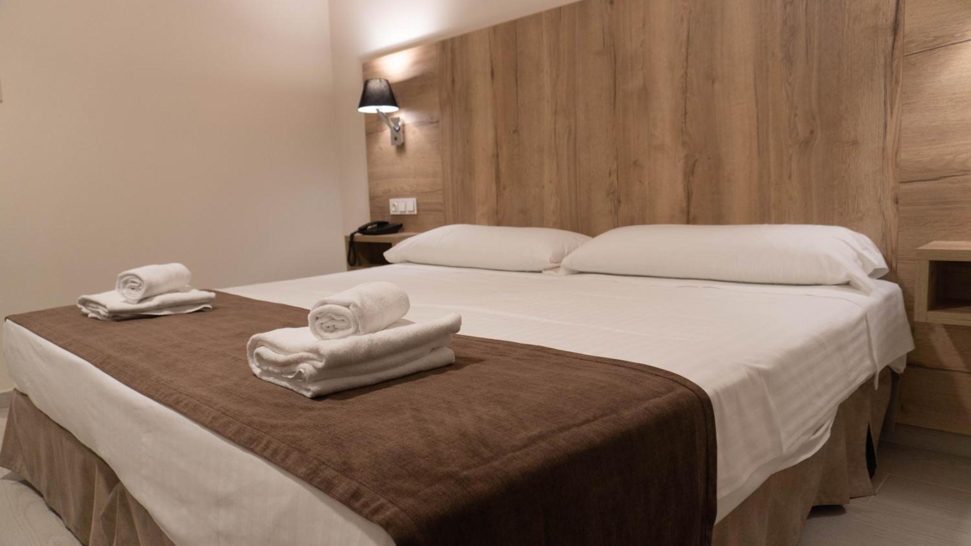 Hotel Mexico 베라 외부 사진