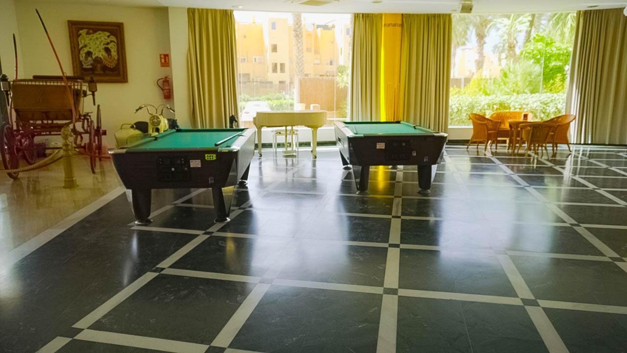 Hotel Mexico 베라 외부 사진