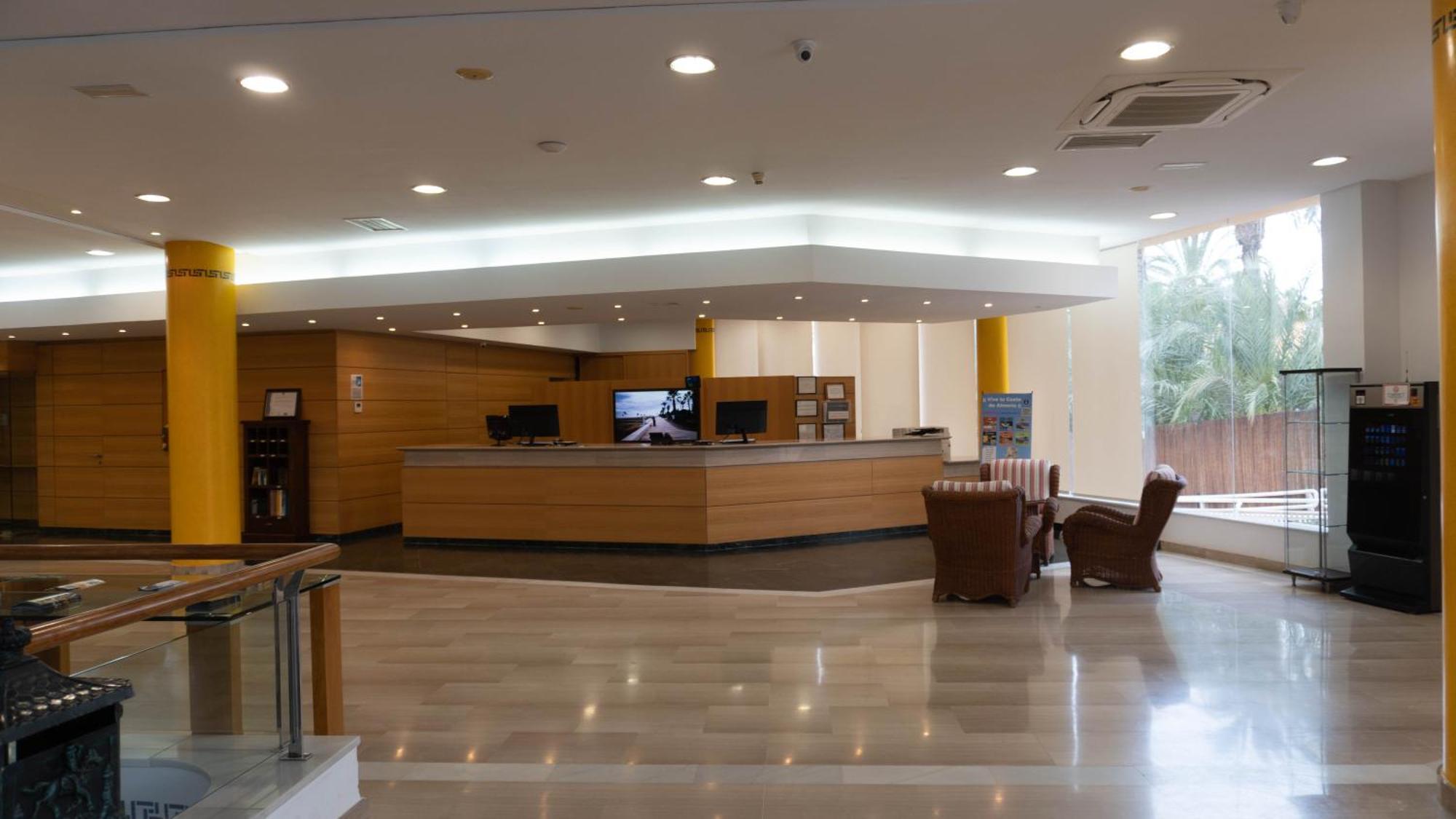 Hotel Mexico 베라 외부 사진