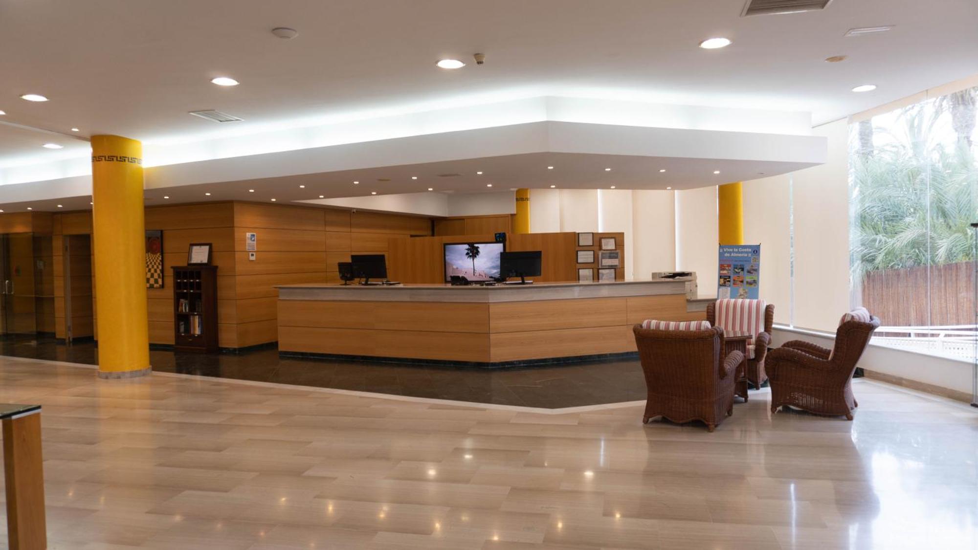 Hotel Mexico 베라 외부 사진