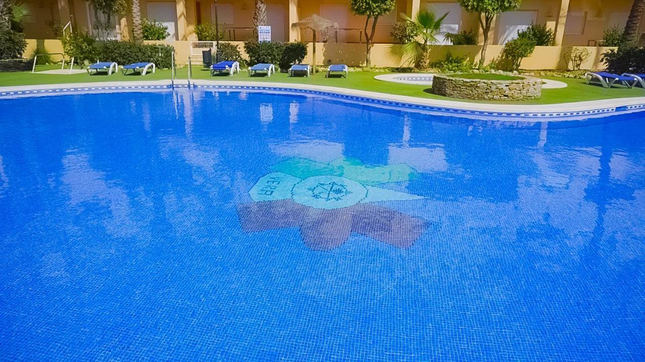 Hotel Mexico 베라 외부 사진