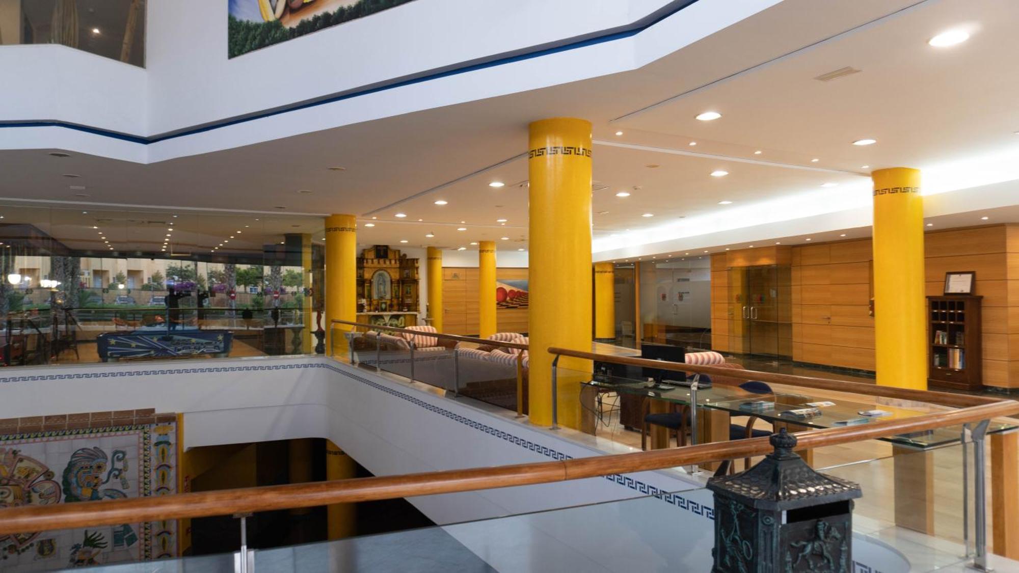 Hotel Mexico 베라 외부 사진