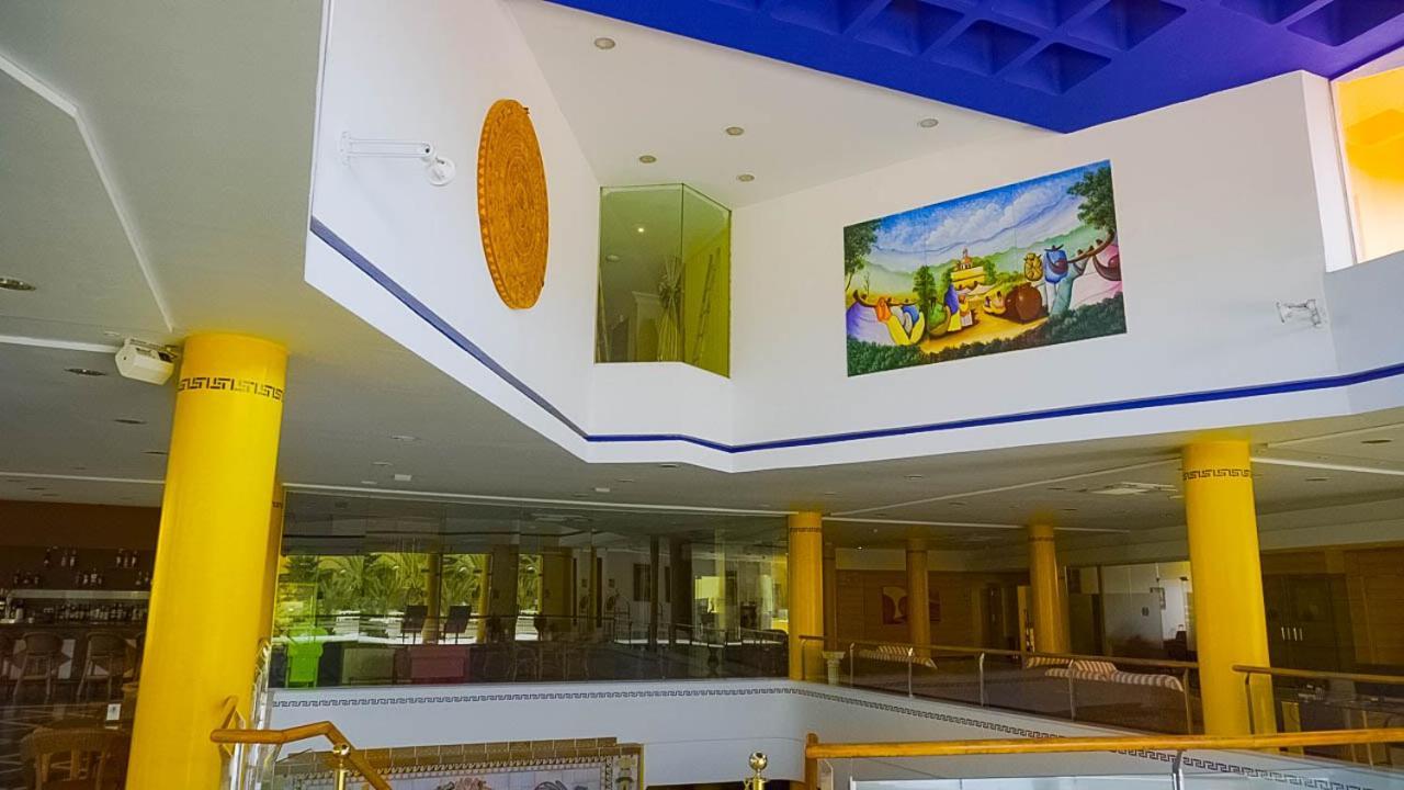 Hotel Mexico 베라 외부 사진