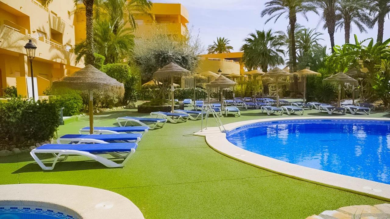 Hotel Mexico 베라 외부 사진