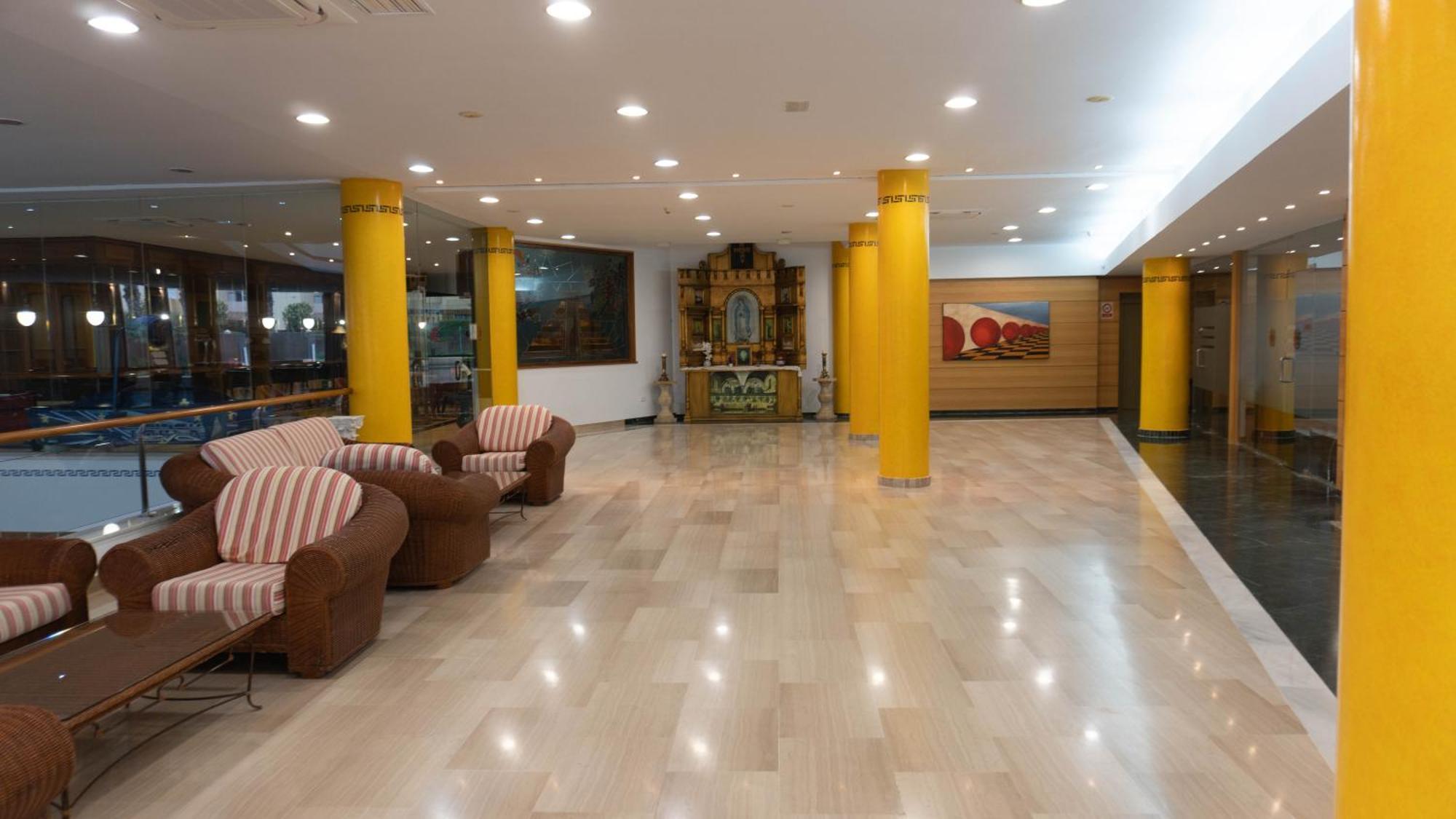 Hotel Mexico 베라 외부 사진