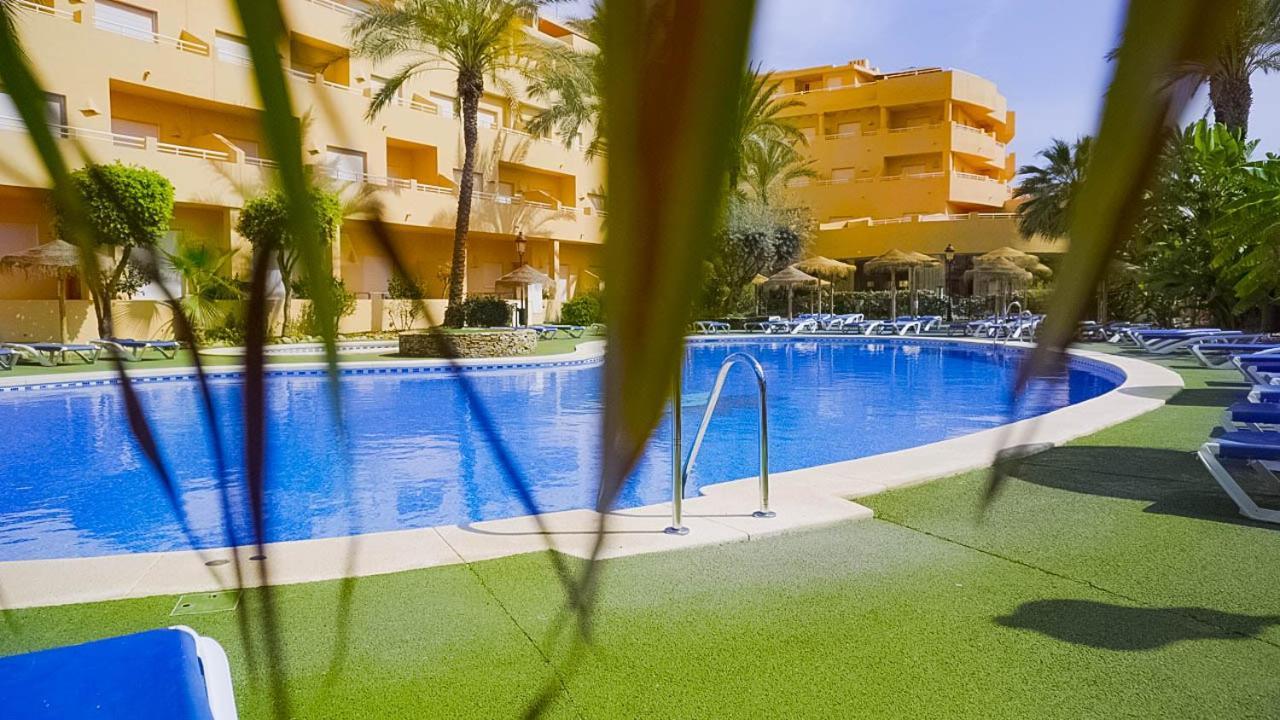 Hotel Mexico 베라 외부 사진