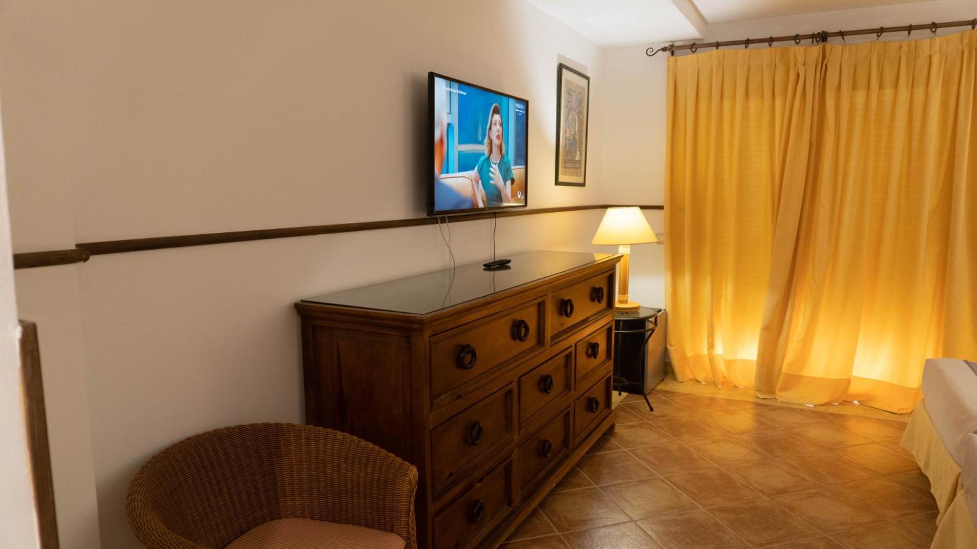 Hotel Mexico 베라 외부 사진