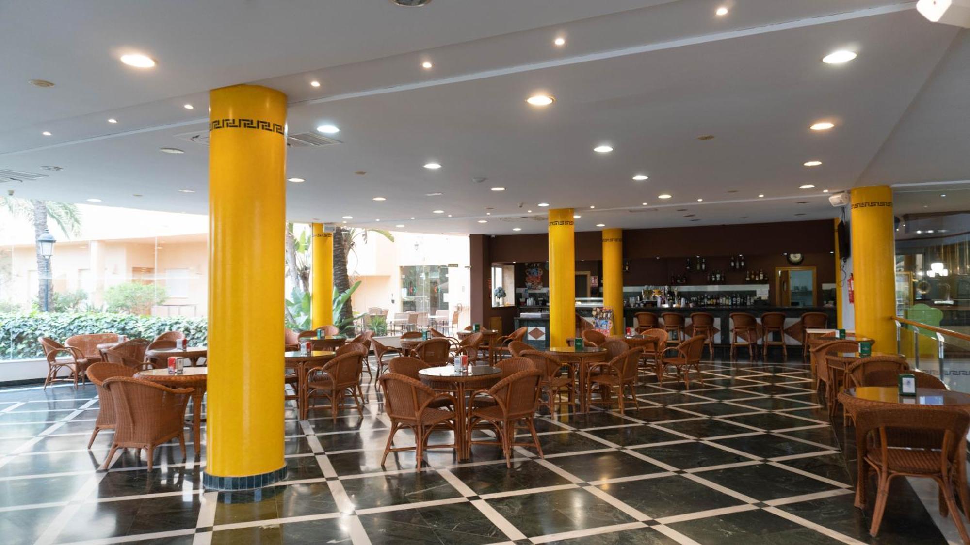 Hotel Mexico 베라 외부 사진