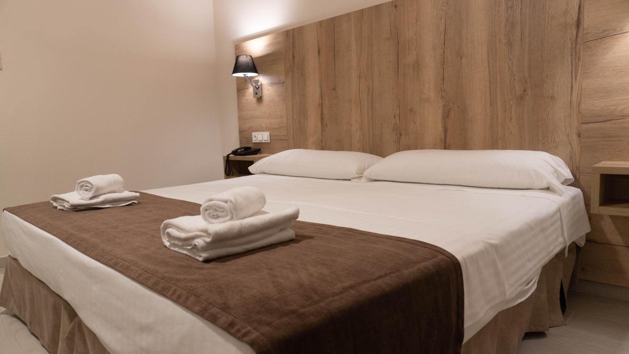 Hotel Mexico 베라 외부 사진