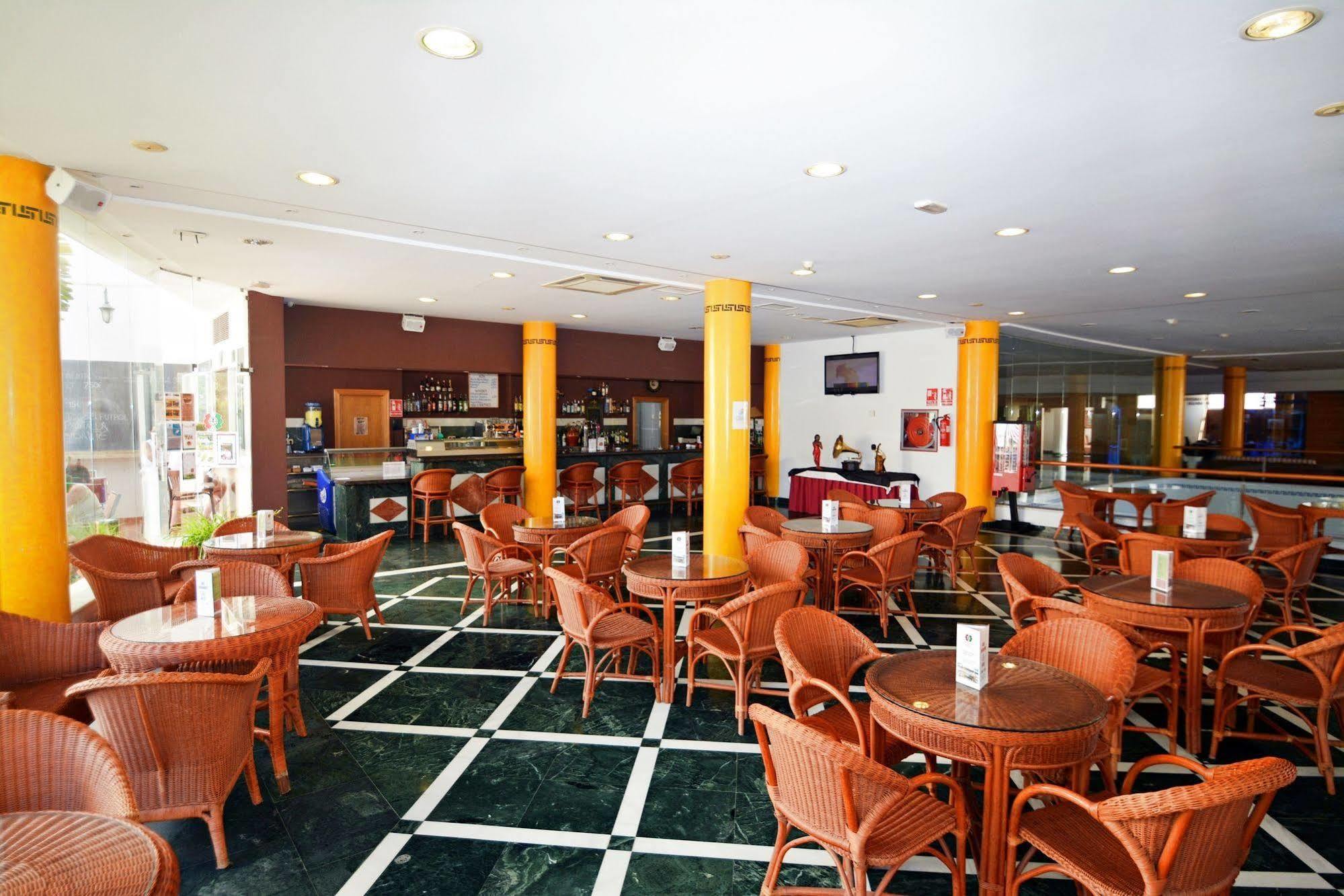 Hotel Mexico 베라 외부 사진